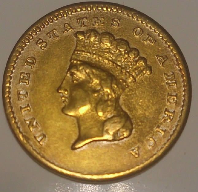 1856-$1-Gold-Contemporary-Counterfeit?